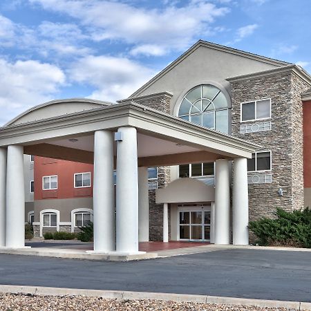 Holiday Inn Express & Suites Portales By Ihg Esterno foto