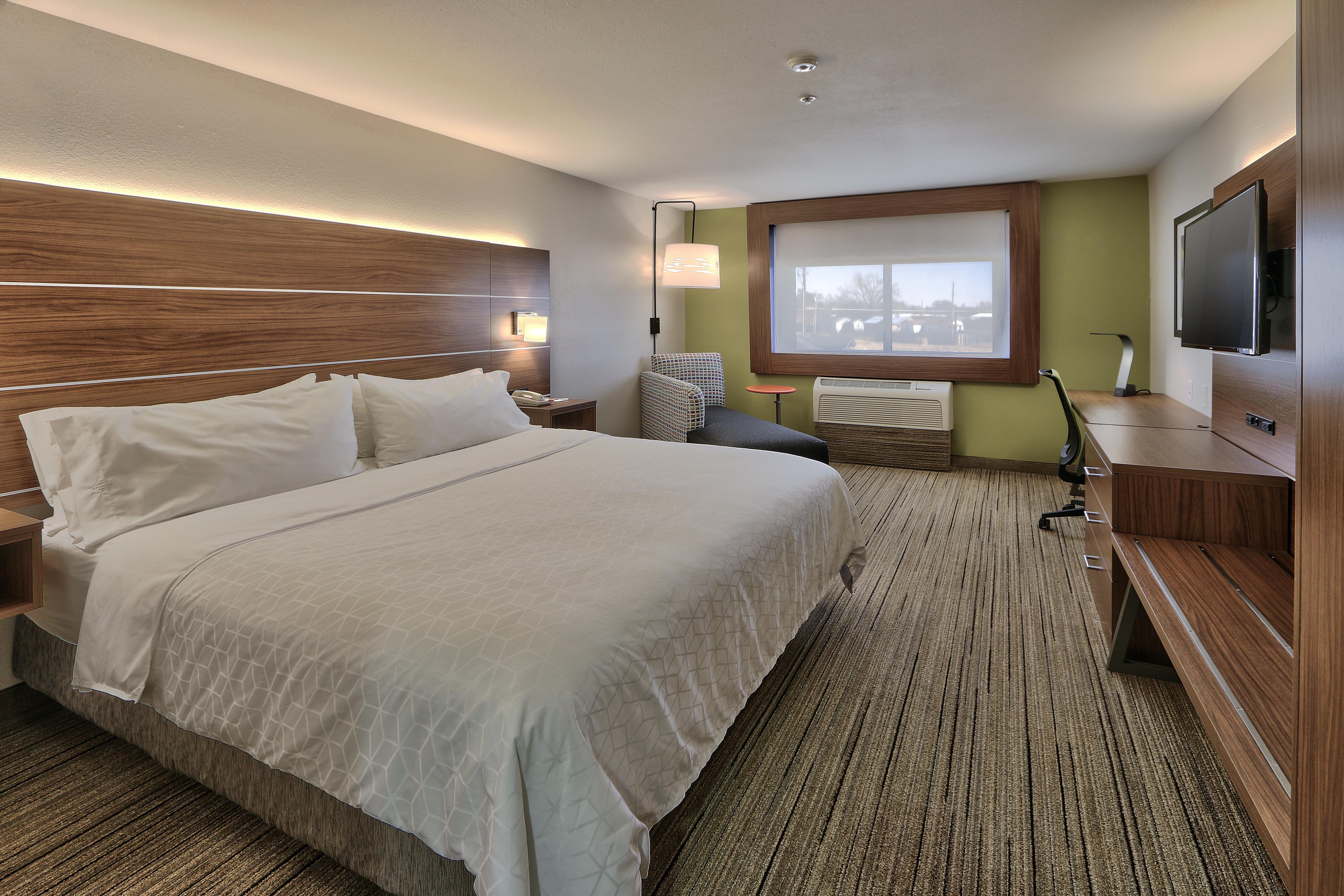 Holiday Inn Express & Suites Portales By Ihg Esterno foto