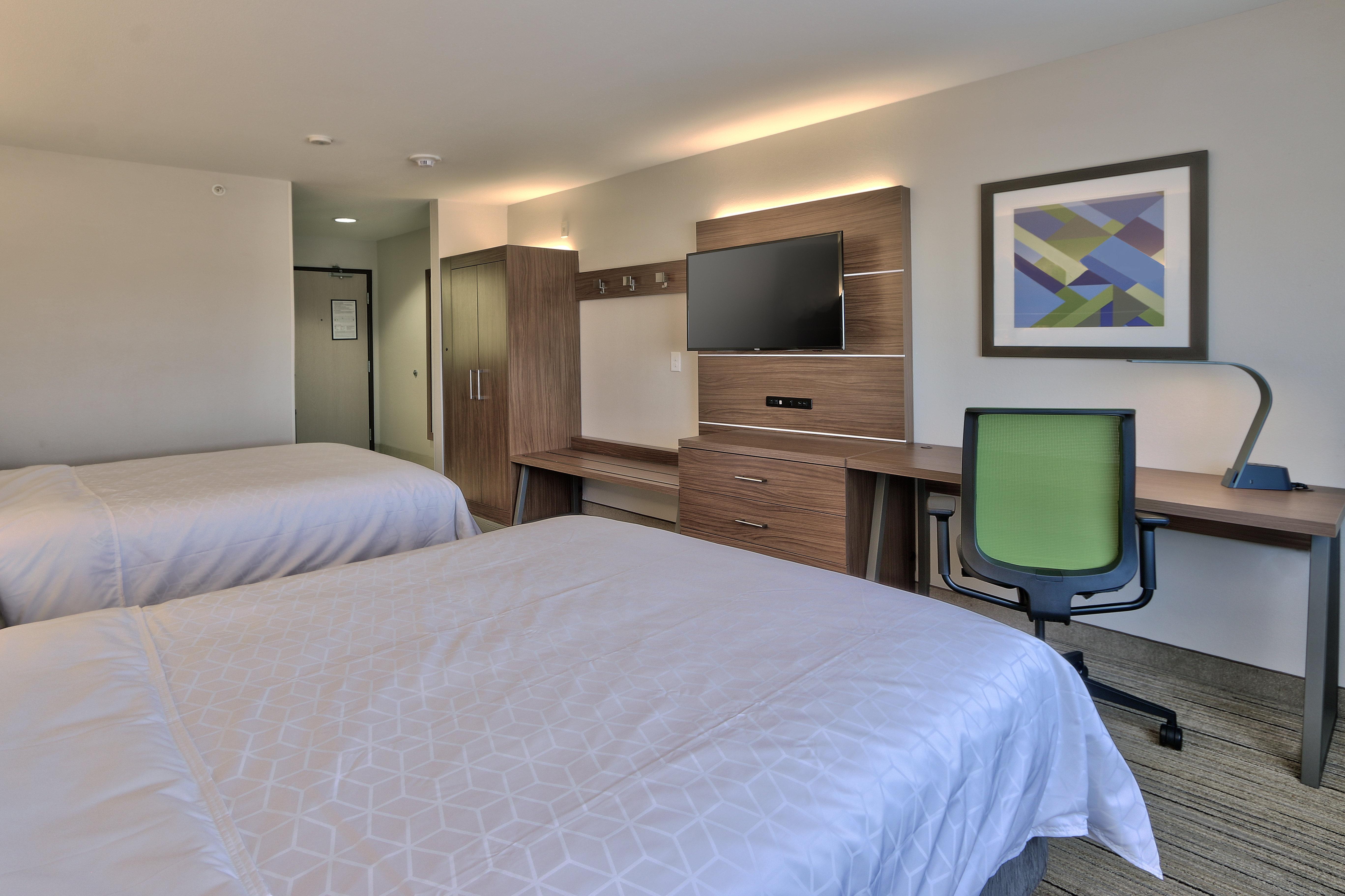 Holiday Inn Express & Suites Portales By Ihg Esterno foto
