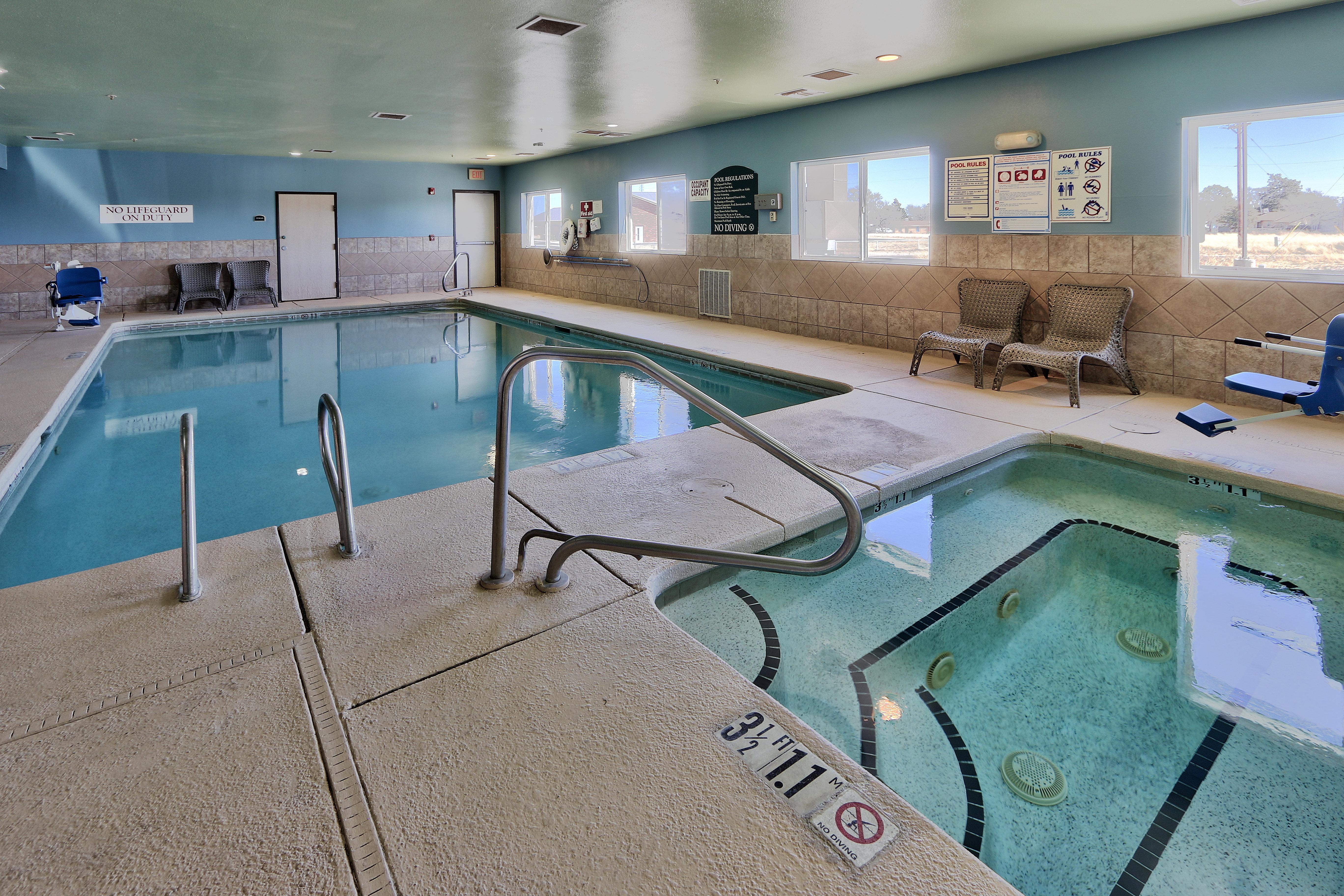 Holiday Inn Express & Suites Portales By Ihg Esterno foto