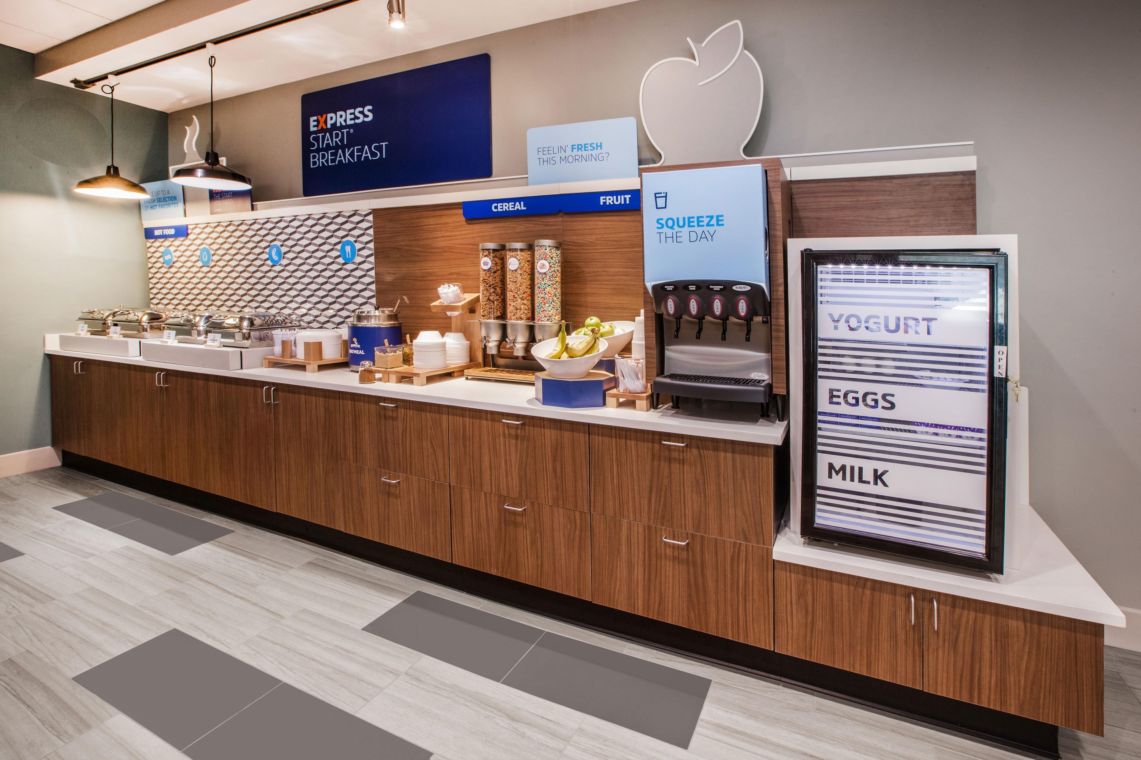 Holiday Inn Express & Suites Portales By Ihg Esterno foto