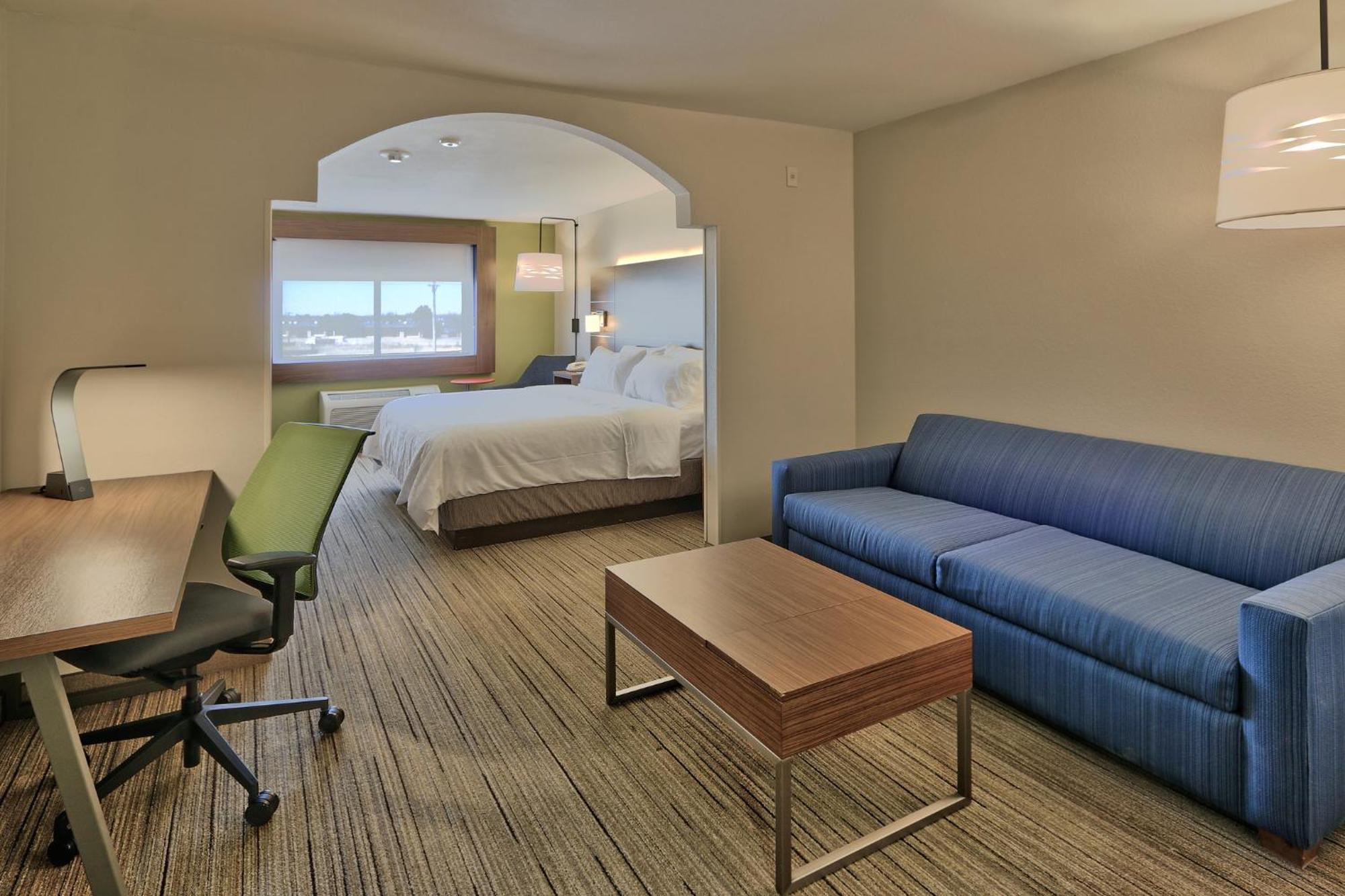 Holiday Inn Express & Suites Portales By Ihg Esterno foto