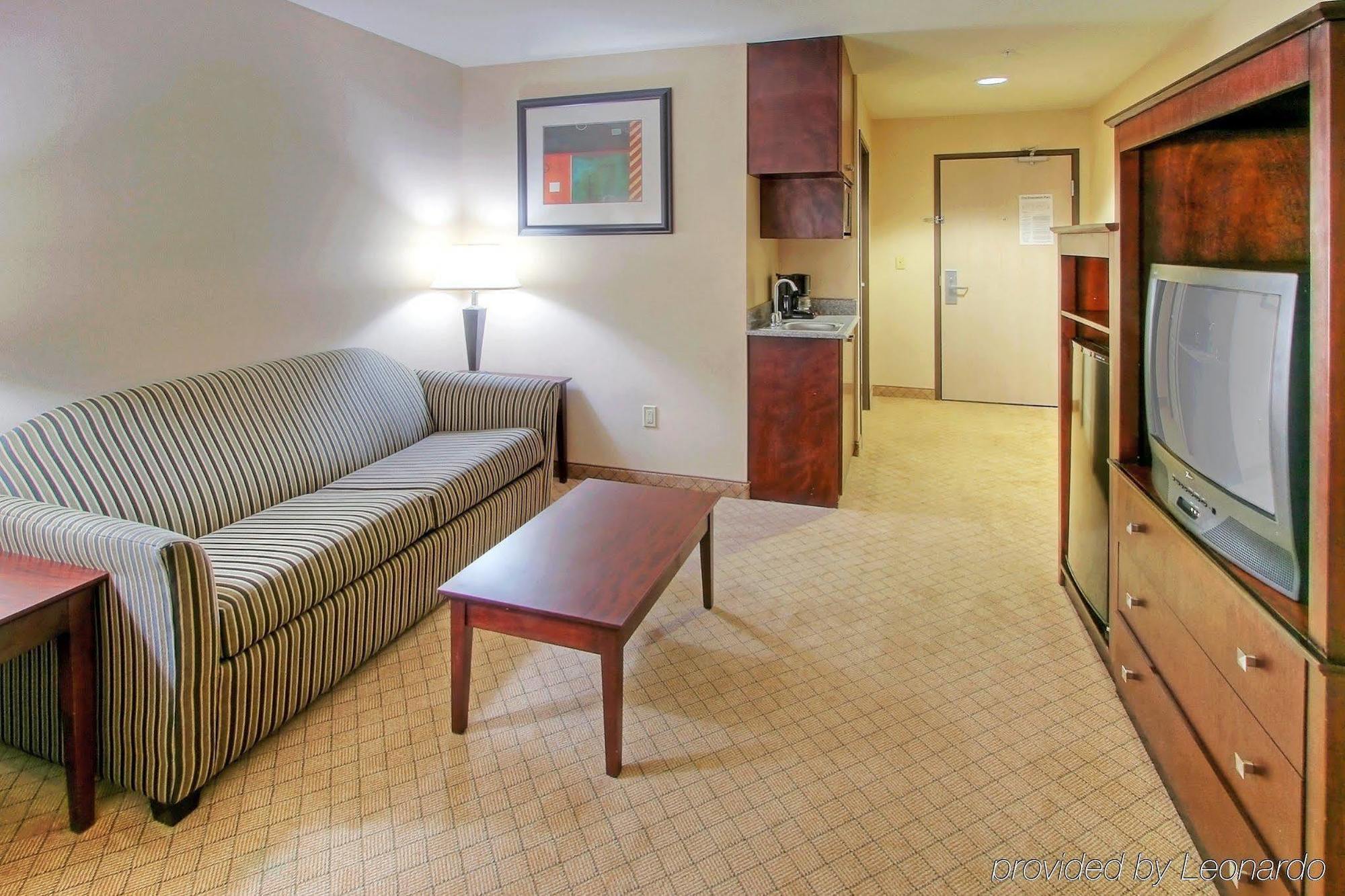 Holiday Inn Express & Suites Portales, An Ihg Hotel Camera foto