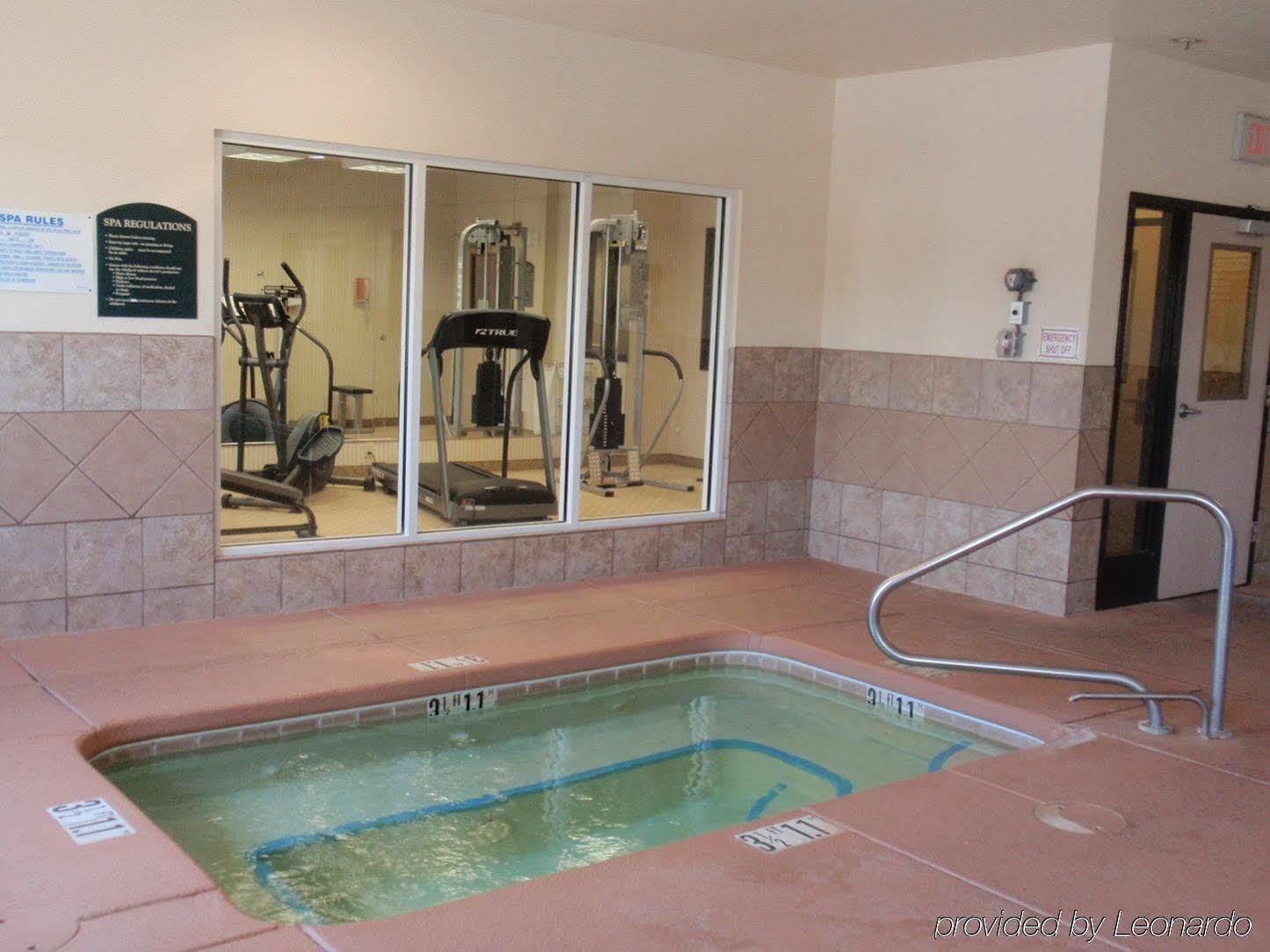 Holiday Inn Express & Suites Portales By Ihg Esterno foto